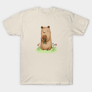 Bear Bouquet T-Shirt